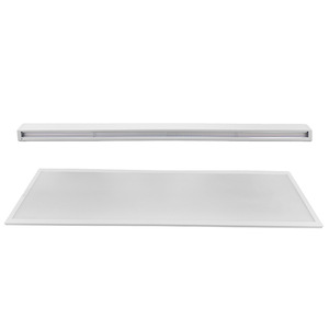 LED Ultra Thin Frame Classroom Light 90 Ra Anti Glare Eye Protection <b>Indoor</b> Panel Light For Blackboard <b>Lighting</b> - Product Image 1