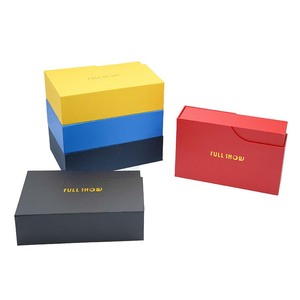 Conjunto de Estojos Premium em Couro PU Preto para Óculos de Sol, Caixas de Embalagem de Papel de Luxo e Bolsas para Óculos Personalizáveis Direto da Fábrica - Product Image 6