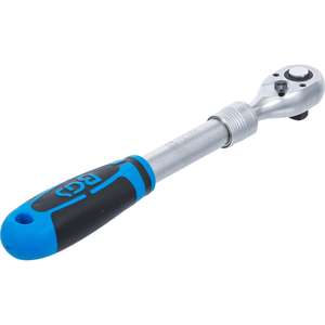 Trinquete reversible BGS, extensible 12,5mm (1/2 ") 305 - 445 mm - Product Image 4