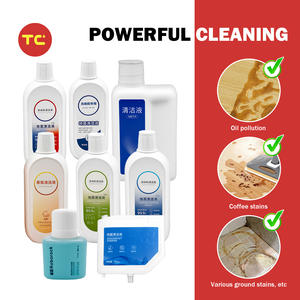 Solution de nettoyage des sols Nettoyage en profondeur pour plusieurs sols durs Convient à tous les aspirateurs robots avec nettoyage et vadrouille sans fil - Product Image 3