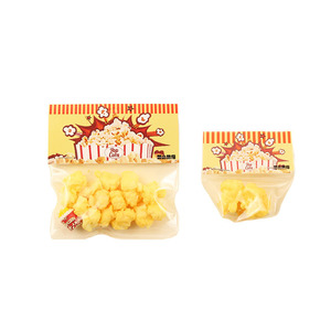 Juguete Blandito de Goma TPR con Forma de Palomitas de Maíz, Simulación Creativa, Mini Juguete Antiestrés para Niños, Venta Caliente Transfronteriza - Product Image 6