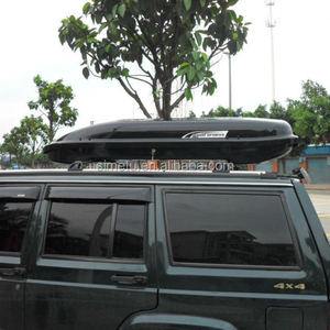 ABS Roof cargo box cargo case car roof box for SUV