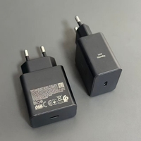 Nouvel adaptateur secteur PD T4511 45W avec câble USB-C vers USB-C 5A pour Samsung Galaxy S25 S24 S23 S22 ultra Note 20