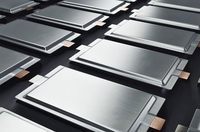 Ligne pilote personnalisée pour cellule de poche de batterie au lithium