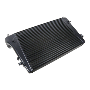 Kit Intercooler Frontale ad Alte Prestazioni per VW MK5 MK6 <span class=keywords><strong>1.6</strong></span> 2.0 <span class=keywords><strong>TDI</strong></span> 65mm, Versione Competizione, Compatibile con Golf Jetta Passat <span class=keywords><strong>Caddy</strong></span>, Potenziato - Product Image 6