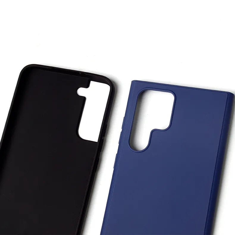 New Luxury Original Premium Matt Anti Scratch Mobile Phone Case for Samsung Galaxy 5g s22 s23 ultra Case Cover