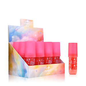 Bruma Corporal Perfumada Colorida, Aroma Dulce, Frutal y Floral para <span class=keywords><strong>Mujer</strong></span>, 100 ml, <span class=keywords><strong>Perfume</strong></span> en Spray Refrescante <span class=keywords><strong>de</strong></span> Larga Duración para Uso Diario y Viajes - Product Image 4