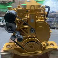   Ensemble moteur diesel industriel C11 ACERT pour excavatrice, machines de construction, moteur complet