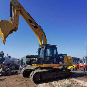 Excavadora Usada Caterpillar 329DL, Maquinaria para Movimiento de Tierras, Excavadoras Cat 329d2l, Equipo de Construcción 329dl en Venta, 329 d2 - Product Image 5