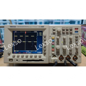 ออสซิลโลสโคปดิจิตอลฟอสเฟอร์ Tektronix TDS3014B มือสอง 4 ช่องสัญญาณ 100Mhz 1.25Gs/S - Product Image 1