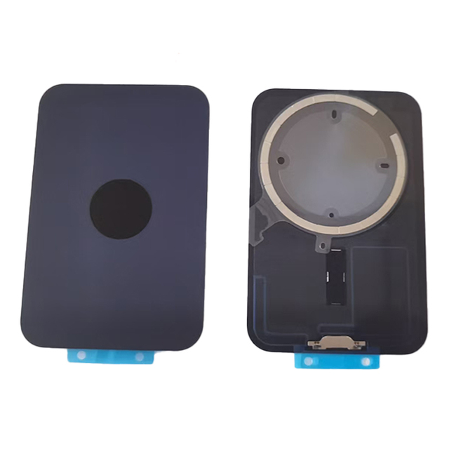 New Arrive Model Back Cover Replacement for iphone 17 Pro with Magnet Back Glass 17 Pro Max