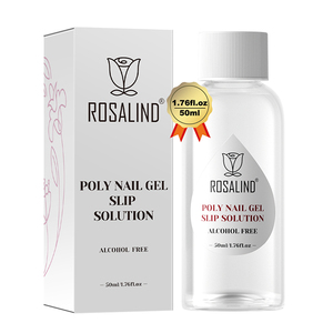 Rosalind-esmalte de gel líquido para uñas, solución de poligel para extensiones de uñas, sin alcohol, venta al por mayor, con paquete - Product Image 5