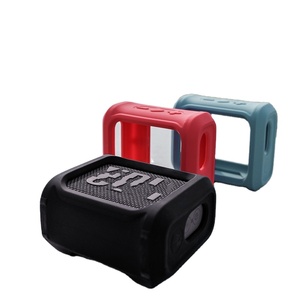 เคสซิลิโคนสำหรับ<span class=keywords><strong>ลำโพง</strong></span> <span class=keywords><strong>JBL</strong></span> GO3 ป้องกันการตกกระแทก พร้อมสายคล้อง สำหรับพกพา ใช้งานกลางแจ้ง ขายส่งจากโรงงานโดยตรง - Product Image 1