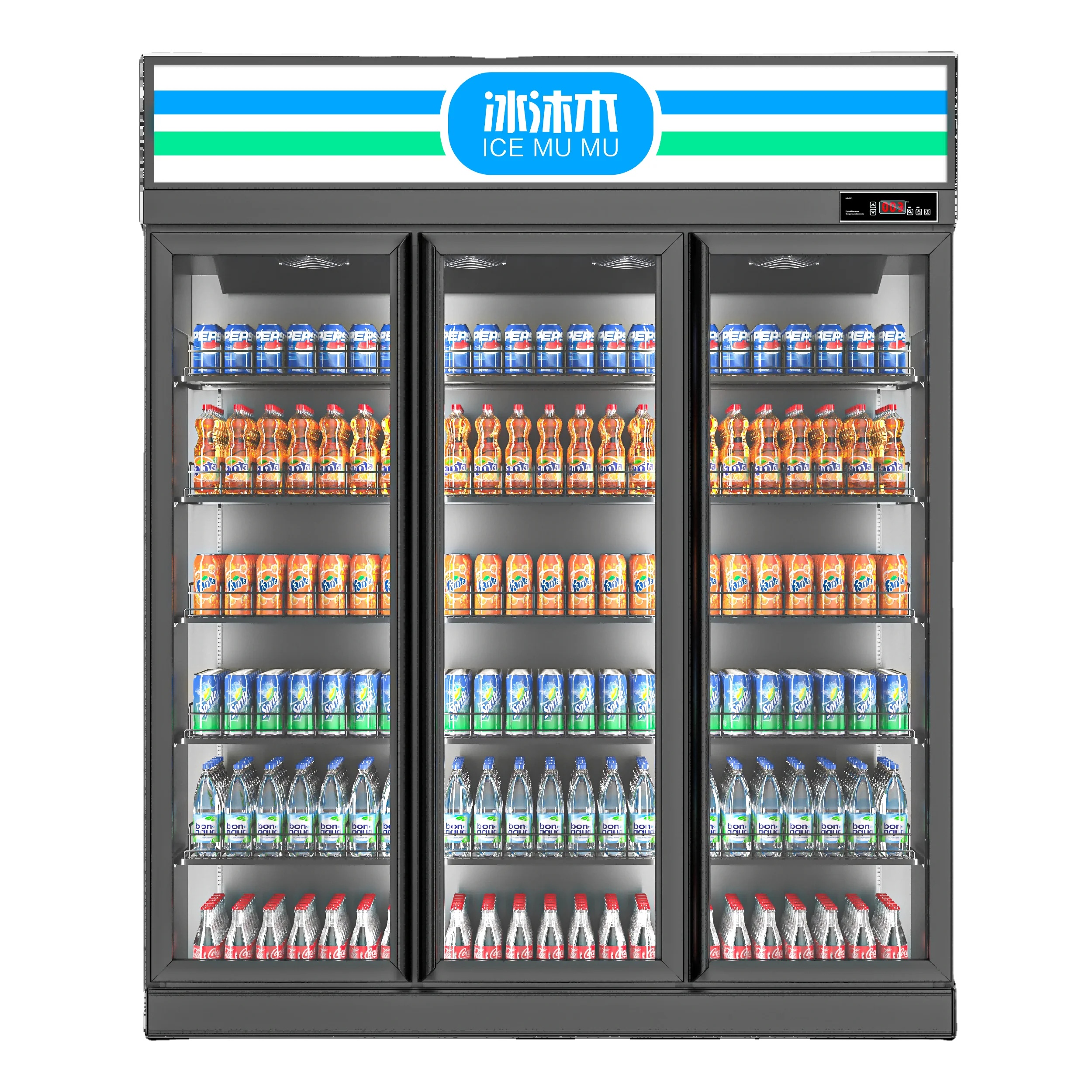 Foshan Belli Commercial Refrigeration Equipment Co., Ltd. Commercial