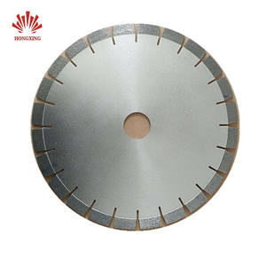 Hoja de sierra de disco de corte de piedra <span class=keywords><strong>Neolith</strong></span> <span class=keywords><strong>Dekton</strong></span> de cerámica de porcelana de cuarzo de grado Industrial de 350mm - Product Image 6