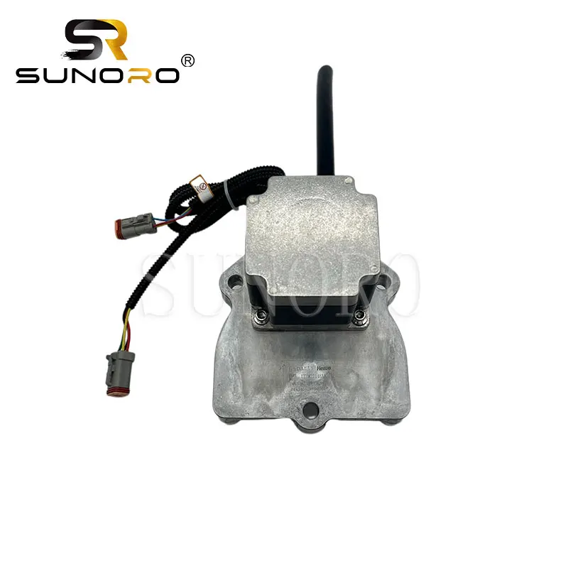 その他 yukko4130920 Excavator Throttle Actuator J213-36A-400001 UTYM22148AA