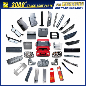 Pièces de carrosserie de <span class=keywords><strong>camion</strong></span> pour MERCEDES BENZ Actros / Axor / Atego / Antos / Arcos / Unimog / <span class=keywords><strong>Zetros</strong></span> / SK / MK / Sprinter Plus de 2000 articles - Product Image 6