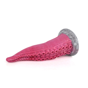 YOCY NUOVO Dildo a Forma di Tentacolo di Polpo in Silicone, Giocattolo Sessuale per Uomini e Donne - Product Image 4