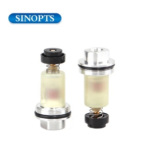 صمام تحكم مغناطيسي بهيكل أمان حراري يعمل بالغاز من مادة النحاس - Product Image 3