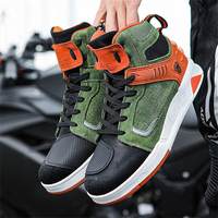 Chaussures de moto professionnelles de protection |   Sneaker Urbaine Respirante |   OEM ODM personnalisé |   Approvisionnement B2B DDP tout-en-un