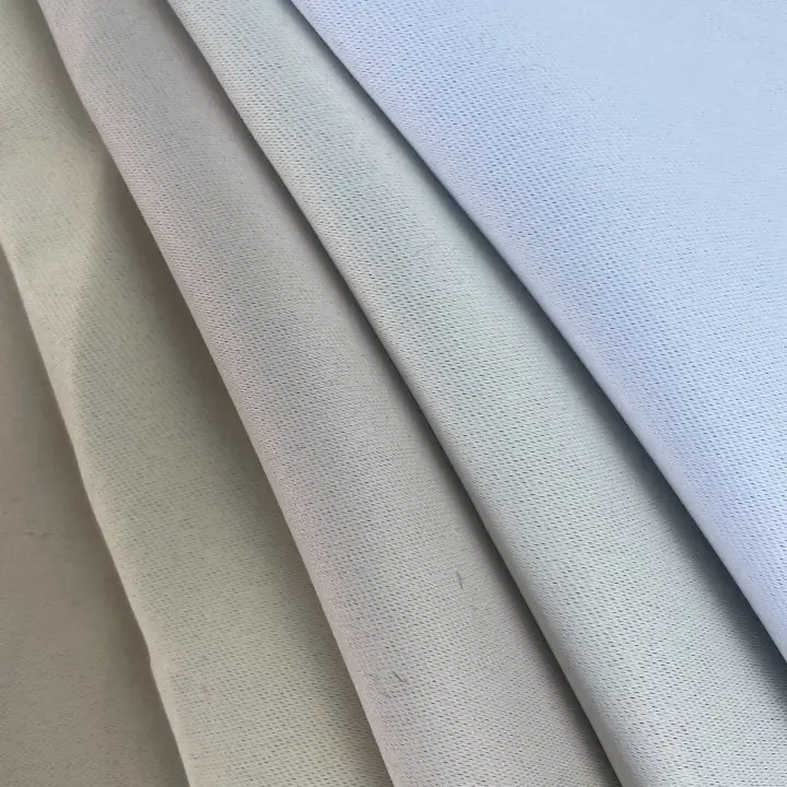 Wholesale High Precision 100% Polyester 210gsm Fashion Blackout Home Textile And Fabric For Curtain