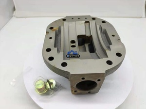 Cubierta de Bomba Hidráulica HPV145 para Excavadora ZX330-3 ZX330-5 ZX350-3 EX300-5, Cabezal de Bomba Principal, Piezas Nuevas de Repuesto 1022441 - Product Image 3