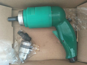 Perceuse pneumatique industrielle CM 23-10-12000, 12000 tr/min, mandrin 10 mm, usage intensif - Product Image 3