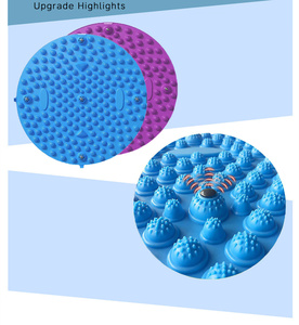 便携式抗疲劳步行石穴位垫脚减压放松按摩垫 - Product Image 2