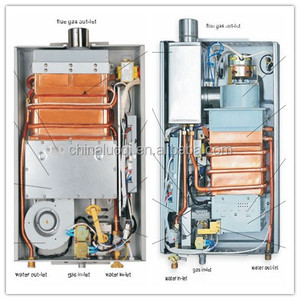 Calentador <span class=keywords><strong>de</strong></span> Agua Instantáneo a <span class=keywords><strong>Gas</strong></span> <span class=keywords><strong>de</strong></span> Acero Inoxidable <span class=keywords><strong>de</strong></span> 12-16L, Tipo Balanceado, Precio <span class=keywords><strong>de</strong></span> Mayoreo en China, Personalizable, para <span class=keywords><strong>Gas</strong></span> Natural o GLP - Product Image 6