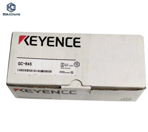 GC-R45 โมดูลรีโมท I/O โมดูลควบคุมระบบอัตโนมัติทางอุตสาหกรรม การส่งข้อมูลความเร็วสูง โมดูลขยาย PLC อินพุตดิจิตอล - Product Image 1