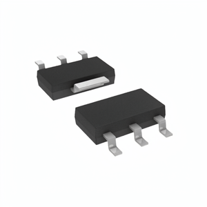 TO 261 4, TO 261AA ซื้อชิ้นส่วนอิเล็กทรอนิกส์ออนไลน์ ชิ้นส่วนจัดการพลังงาน (PMIC) BOM IC มีสินค้าในสต็อก TLE42644G - Product Image 1