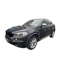 Untuk Peningkatan Bumper Depan dan Belakang serta Kit Grille BMW X6 F16 ke Model Sport X6 M-Tech Baru yang Populer.