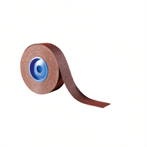 TTAKE <b>Abrasive</b> Cloth Roll 115x50000 Mm Corundum 120 Grit For Sanding And Polishing - Product Image 2