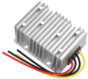 Convertidor Buck Monofásico No Aislado de Alta Eficiencia 93% 25A, Regulador DC-DC <span class=keywords><strong>para</strong></span> Sistemas Solares, Automotrices y Domésticos - Product Image 4