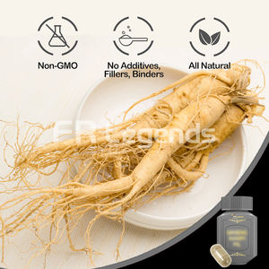 Suplemen Ekstrak <span class=keywords><strong>Ginseng</strong></span> Penambah Nafsu Makan, Penambah Berat Badan Cepat, Menaikkan Berat Badan 3-8kg Per Bulan, Kapsul <span class=keywords><strong>Ginseng</strong></span> Kianpi - Product Image 4