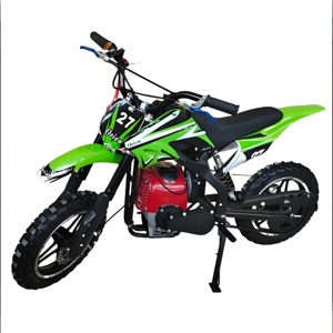 49CC 4 스트로크 키즈 오프로드 오토바이 낮은 시트 높이 자동 스로틀 제어 Motocicleta 49 cccfor 어린이