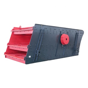 Di động rung screener đất và đá sỏi Vibrator sàng lọc máy - Product Image 2