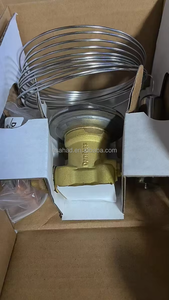 Vanne thermostatique d'expansion Danfoss R407C TE 5 067B3278, réfrigération, anti-corrosion, fonctionnement stable, pièce - Product Image 5