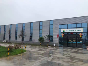 Panel Solar Transparente de Vidrio BIPV de 200W para Ventanas y Invernaderos - Product Image 5