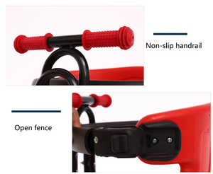 <span class=keywords><strong>Asiento</strong></span> delantero de <span class=keywords><strong>bicicleta</strong></span> eléctrica para niños, cinturón de seguridad de alta calidad - Product Image 5