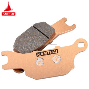 ผ้าเบรกหลังคาร์บอนเซรามิกสำหรับรถมอเตอร์ไซค์ซูซูกิ เรดเดอร์ <span class=keywords><strong>150</strong></span> <span class=keywords><strong>FI</strong></span> ซาตรีอา เอฟ<span class=keywords><strong>150</strong></span> <span class=keywords><strong>FI</strong></span> นิว เรดเดอร์ ซาว คุณภาพสูงสำหรับเปลี่ยน - Product Image 4