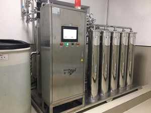 Afrika'da Popüler Terile Su Arıtma Çözümü Hemodiyaliz Merkezlerinde Uygulaması - Product Image 4