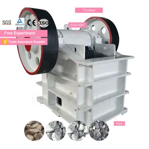 WINWORK Cheap Ore Crusher Ore Crusher Jaw Crusher 250*400 Lab Mineral Pulverizer Best Selling Impact