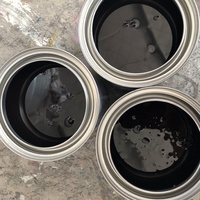 Fournisseurs de peintures automobiles Peinture automobile Finition acrylique 1K/2K Auto Topcoat Peinture en aérosol couleur perle
