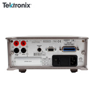 Multimeter Digital Tektronix DMM6500 6.5 Digit untuk Penggunaan Profesional dengan Antarmuka Rs232 Ieee488