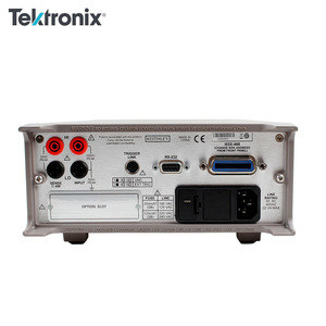 Multimètre numérique Tektronix DMM6500 6,5 chiffres, usage professionnel avec interface RS232 IEEE488 - Product Image 1