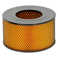 Filter Udara Berkualitas Tinggi Laris Manis 17801-54180 17801-67070 17801-54160 untuk