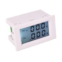 D85-3051 voltmètre LCD DC19.99v 199.9v DC600V 10A 100A 200A compteur de tension numérique tête de compteur numérique