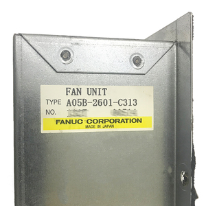 Ventilador de Refrigeración FANUC A05B-2601-C313 - Product Image 2