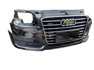 ชุดแต่งกระจังหน้าจมูก<span class=keywords><strong>2020</strong></span>สำหรับ <span class=keywords><strong>Audi</strong></span> A8L ชุดแต่งกระจังหน้าไฟท้ายหลัง - Product Image 3